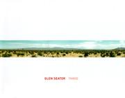 Cover of: Glen Seator: Three