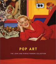 Cover of: Pop Art: The John and Kimiko Powers Collection