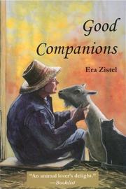 Good companions by Era Zistel