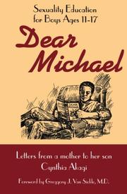 Cover of: Dear Michael by Cynthia G. Akagi