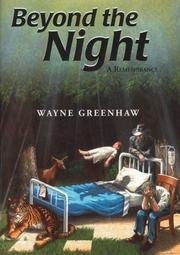 Cover of: Beyond the night: a remembrance