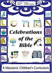 Cover of: Celebrations of the Bible | 