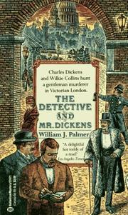 Cover of: Detective and Mr. Dickens