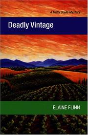Deadly Vintage by Elaine Flinn