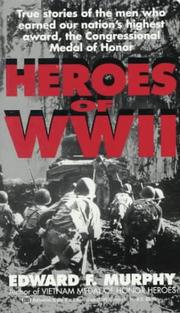 Cover of: Heroes of WW II