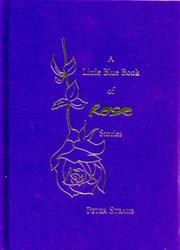 Cover of: The Little Blue Book Of Rose Stories