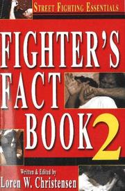 Cover of: Fighter's Fact Book 2 by Loren W. Christensen