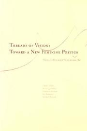 Cover of Threads of vision