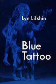 Cover of: Blue tattoo: poems of the Holocaust