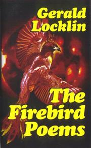 Cover of: The firebird poems