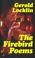 Cover of: The firebird poems