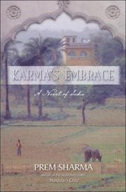 Cover of: Karma's Embrace by Prem Sharma