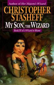Cover of: My son, the wizard
