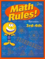 Cover of: Math rules!: 3rd-4th grade 25 week enrichment challenge