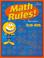 Cover of: Math rules!
