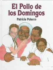 Cover of: Patricia Polacco