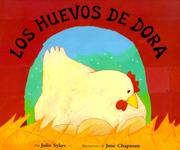 Cover of: Los huevos de Dora by Julie Sykes