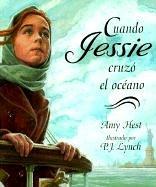 When Jessie came across the sea by Amy Hest
