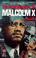 Cover of: The autobiography of Malcolm X