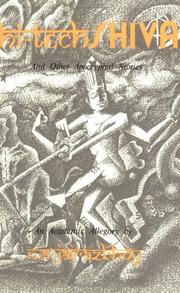 Cover of: Hi-tech Shiva and other apocryphal stories: an academic allegory