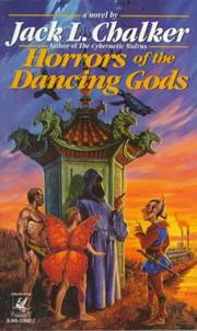 Cover of: Horrors of the Dancing Gods