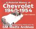 Cover of: Chevrolet history, 1940-1954