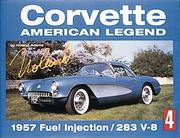 Cover of: Corvette by Noland Adams