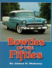 Cover of: Bowties Of The Fifties