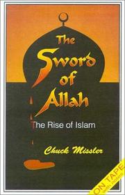 Cover of: The Sword of Allah: The Rise of Islam with Booklet (Prophetic Updates)