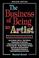 Cover of: The business of being an artist