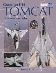 Cover of: Grumman F-14 Tomcat by editor: Jon Lake.