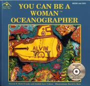 Cover of: You Can Be A Woman Oceanographer