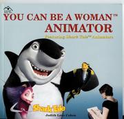 Cover of: You Can Be A Woman Animator