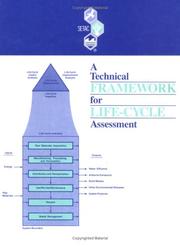 Cover of: A Technical Framework for Life-Cycle Assessment