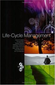 Cover of: Life-cycle Management