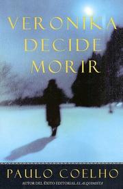 Cover of: Veronika Decide Morir