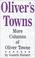 Cover of: Oliver's Towns