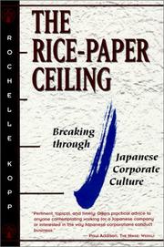 The Rice-Paper Ceiling by Rochelle Kopp