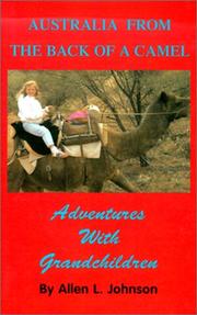 Cover of: Australia From the back of a Camel