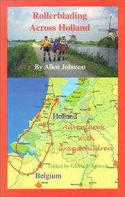 Cover of: Rollerblading Through Holland: Adventures with Grandchildren