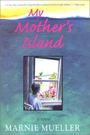 Cover of: My mother's island: a novel