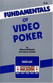 Cover of: Fundamentals of Video Poker