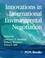 Cover of: Innovations in international environmental negotiation