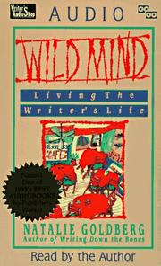 Cover of: Wild Mind by Natalie Goldberg, Natalie Goldberg