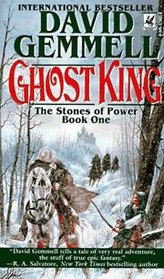 Cover of: Ghost King (Stones of Power)