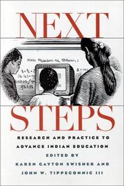 Cover of: Next Steps by 