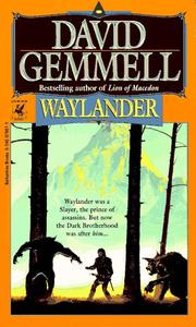 Cover of: Waylander (Drenai Tales, Book 4)
