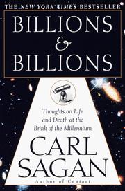 Cover of: Billions & Billions by Carl Sagan