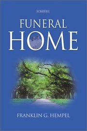 Cover of: Funeral Home
