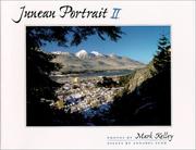 Cover of: Juneau portrait II by Mark Kelley
